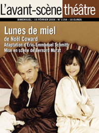 LUNES DE MIEL