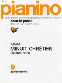 NOEL - PIANINO 1 --- PIANO