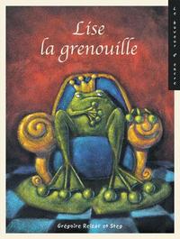 Lise la grenouille