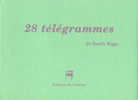 28 télégrammes