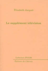 Le supplément télévision