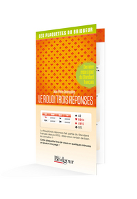 LE ROUDI TROIS REPONSES