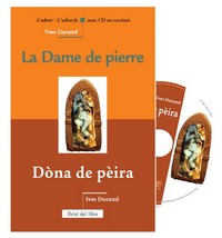 LA DAME DE PIERRE / DONA DE PEIRA (bilingue avec CD)