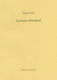 Les bancs d'Excideuil