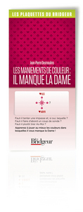 LES MANIEMENTS DE COULEUR : IL MANQUE LA DAME