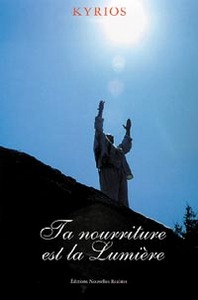 Ta nourriture est la lumière