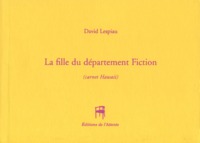 La fille du département fiction - carnet Hawaii