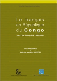 Le français en République du Congo