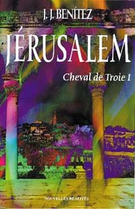 Jérusalem - Cheval de Troie T.1