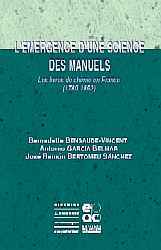 L'émergence d'une science des manuels