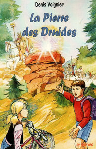 LA PIERRE DES DRUIDES