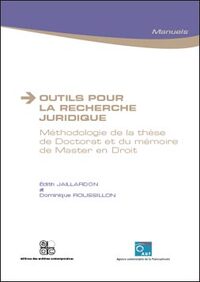 Outils pour la recherche juridique