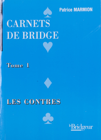 CARNETS DE BRIDGE LES CONTRES