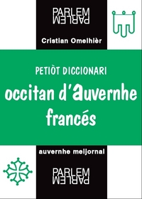 PETIOT DICCIONARI OCCITAN D'AUVERNHE-FRANCES