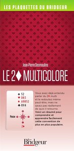 LES 2 CARREAU MULTICOLORE