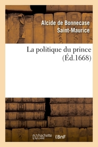 LA POLITIQUE DU PRINCE