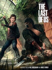 The Art of The Last of Us /anglais