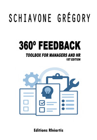 360º Feedback - Toolbox for manager and HR (1st edition)