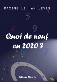 QUOI DE NEUF EN 2020 ? - NOUVELLE EDITION - ILLUSTRATIONS, NOIR ET BLANC