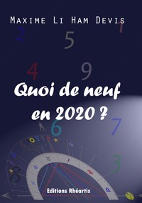 QUOI DE NEUF EN 2020 ?