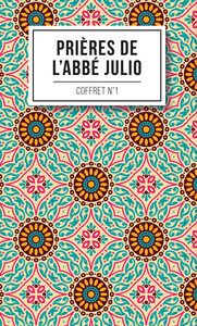 Prières de l'Abbé Julio - Coffret N°1