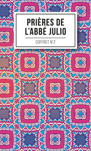 Les prières de l'Abbé Julio - Coffret N°2