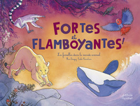 Fortes et flamboyantes ! - Les Femelles dans le monde animal