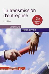 La transmission d'entreprise - 2e édition