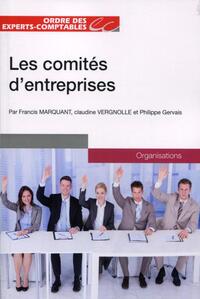 Les comités d'entreprise