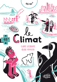 OÙ VA LE CLIMAT ?