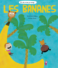 LES BANANES