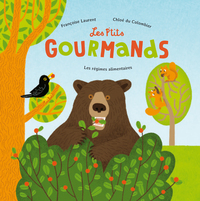 LES P'TITS GOURMANDS - LES REGIMES ALIMENTAIRES