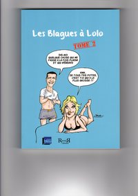LES BLAGUES A LOLO - Tome 2 -