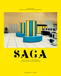 SAGA Une Vie d'Art et de Regards /franCais