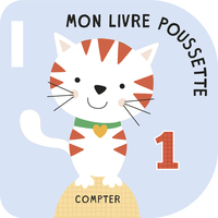 COMPTER - MON LIVRE POUSSETTE