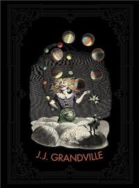 J.J. Grandville /franCais/anglais/nEerlandais