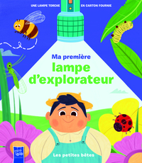 LES PETITES BETES / LAMPE EXPLORATEUR