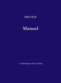 Manuel d'Épictète