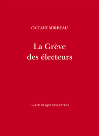 LA GREVE DES ELECTEURS