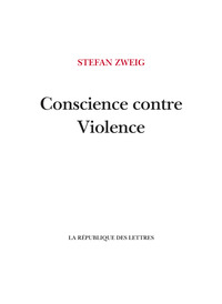 Conscience contre Violence