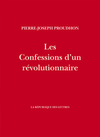 Les Confessions d'un révolutionnaire