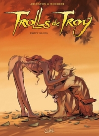 TROLLS DE TROY T18 - PROFY BLUES