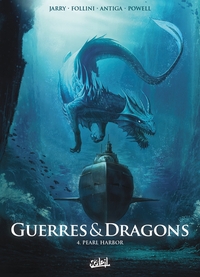 Guerres et Dragons T04