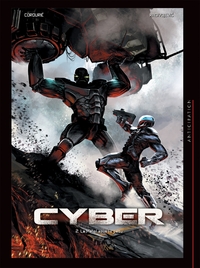 CYBER T02 - LE METAL SOUS LA PEAU