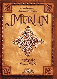 Merlin - Intégrale T06 à T10