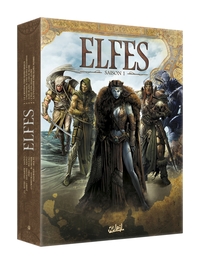 Elfes - Coffret T01 à T05 2020