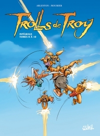 TROLLS DE TROY - INTEGRALE T08 A T10