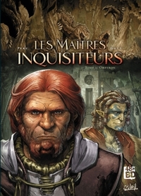 Les Maîtres inquisiteurs T01 (48h BD 2019)