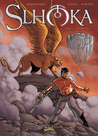 Slhoka T07 - L'Autre rive