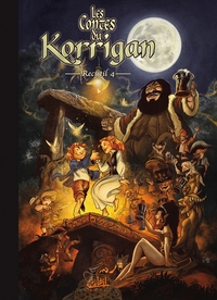 Les Contes du Korrigan - Recueil T07 et T08